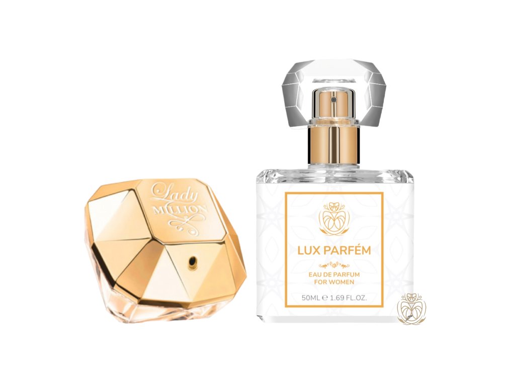 parfem-PACO RABANNE- LADY MILLION